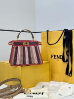 Fendi Peekaboo ISeeU Petite 20 cm