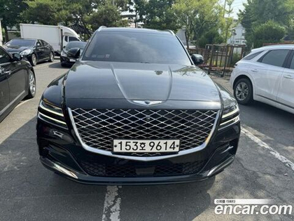 Genesis GV80 3.0 Дизель AWD (11.2020)