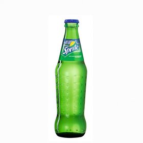 Газированный напиток Спрайт Sprite Лимон-Лайм, стекло 250мл Ирак