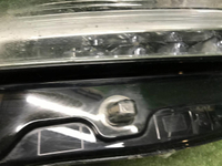 Битая Фара правая Volvo XC90 2 (2014-2019) LED
