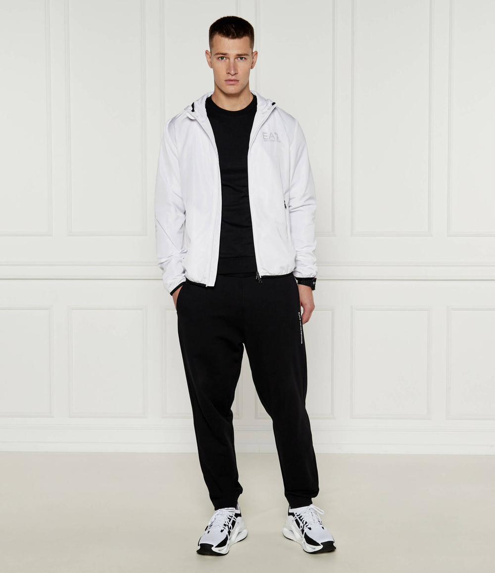 куртка EA7 - белый(8NPB04 PNN7Z)