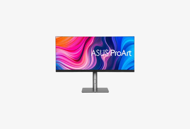34.1 Монитор ASUS ProArt PA34VCNV черный