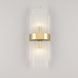 Накладной светильник Arte Milano Torcia 430122.140.2.E14.C1 GD