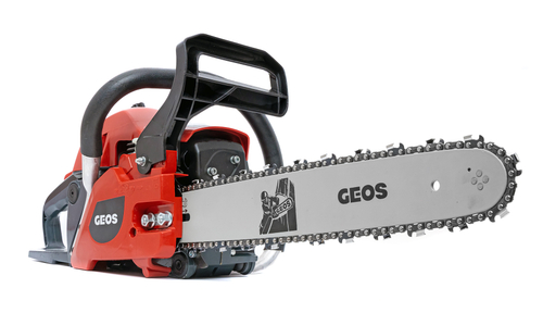 Бензопила Geos CSP240 п/профессиональная (1,7кВт 16"/40см 3/8-1,3-57 4,75кг)