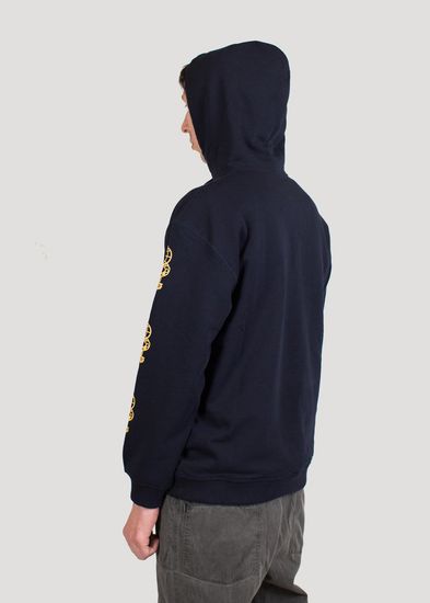 Худи МЕЧ S18-M-HD-KEY (blue) (100% хлопок Синий)