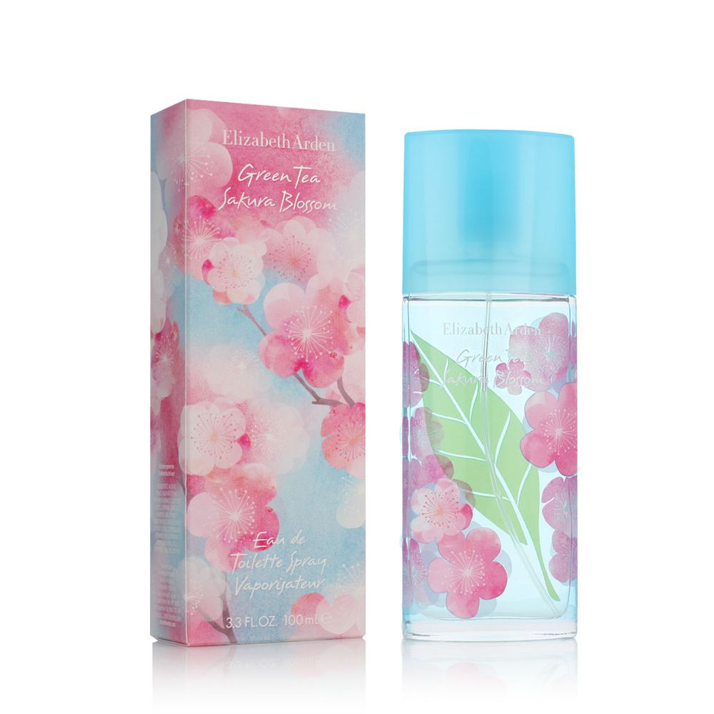 Elizabeth Arden Green Tea Sakura Blossom Eau De Toilette 100 ml (woman)