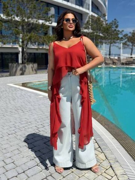 Туника УК-376-2 Фабрика Моды Фото 1