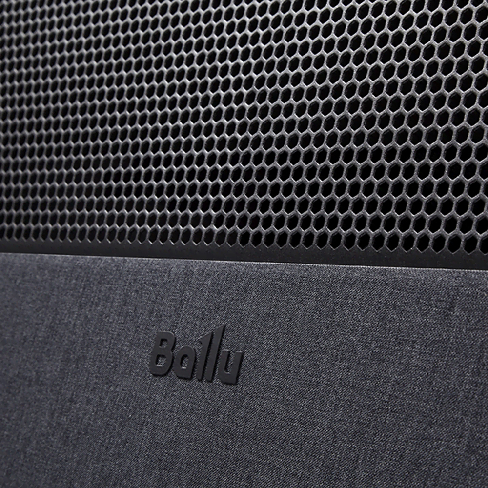 Электрический конвектор Ballu Apollo digital INVERTER Space Black BEC/ATI-2502