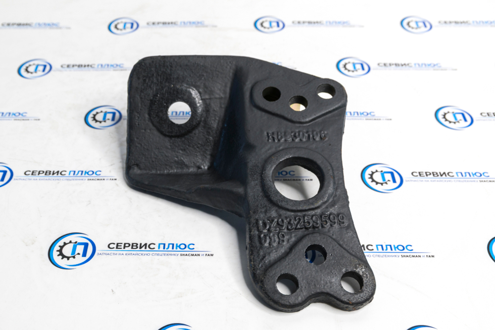 Кронштейн крепления двигателя передний лев DZ93259599999