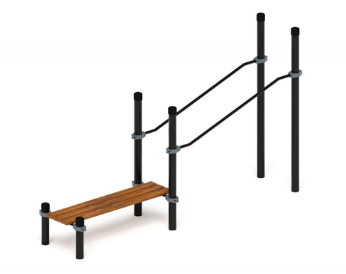 Воркаут ЛОВ 24