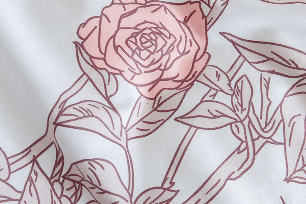 Постельное белье СайлиД BR-024 сатин