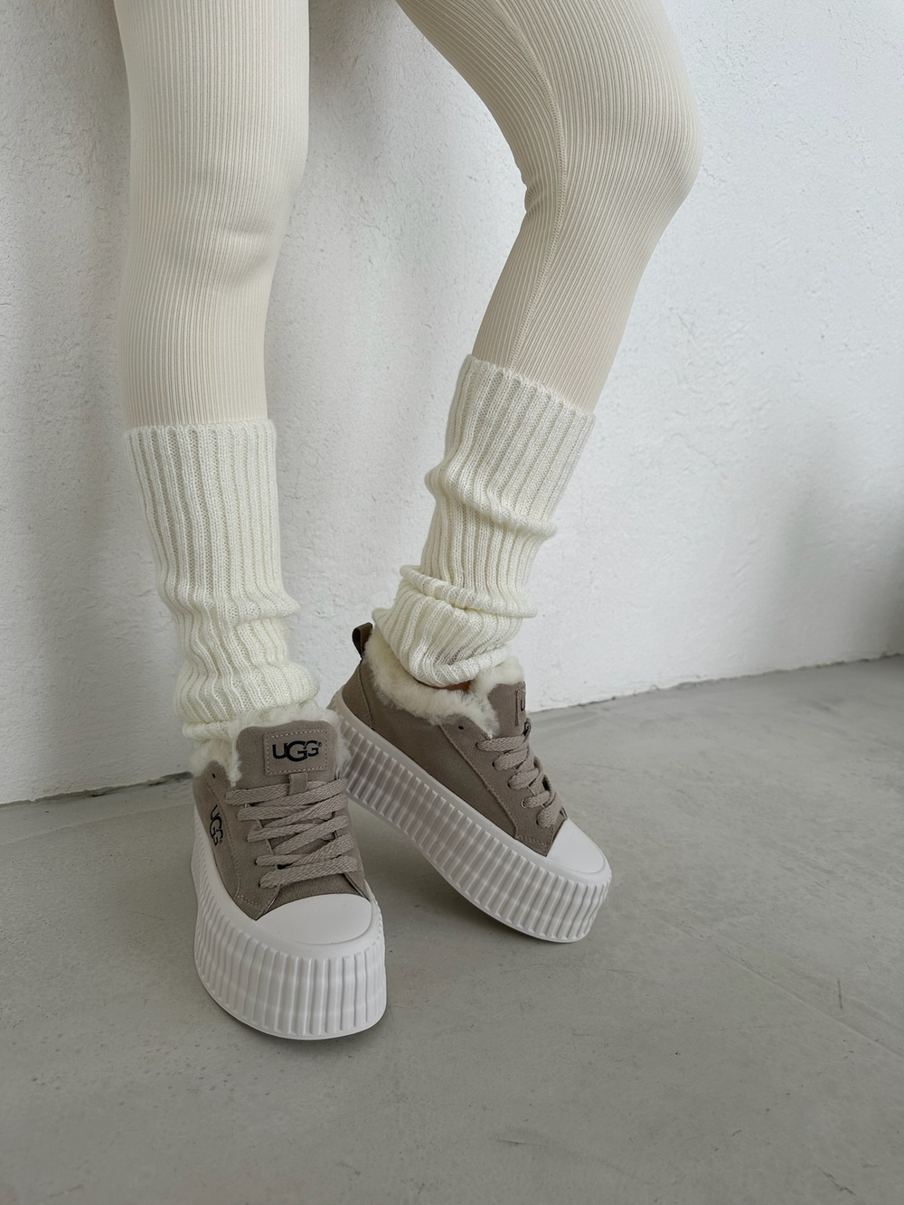 Кеды Ugg