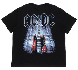 Футболка AC/DC