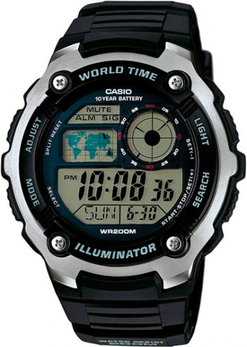 Casio AE2100W1A