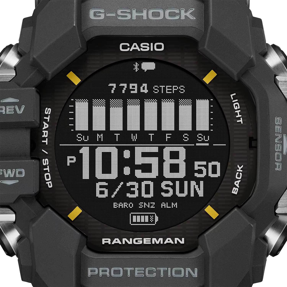 Мужские наручные часы Casio GPR-H1000-1