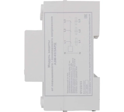 Блок защиты по напряжению Ресанта АЗМ-63/3АРД трехфазный регулируемый (с дисплеем)