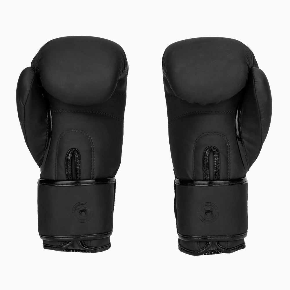 Боксёрские перчатки Venum Contender 2.0 чёрные