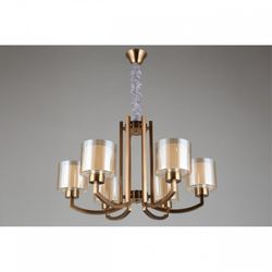 Подвесная люстра Omnilux Atessa OML-55913-06