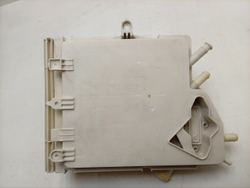 WF602W0BCWQ/LP кт23 Корпус бункера для стиральных машин Samsung DC61-02105A б/у