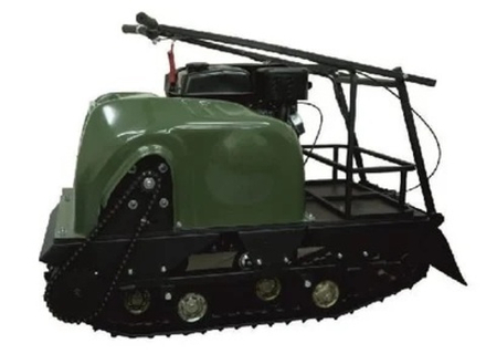 Мотобуксировщик PAXUS 500 AVANT MINI (1200 мм.), 9 л.с.