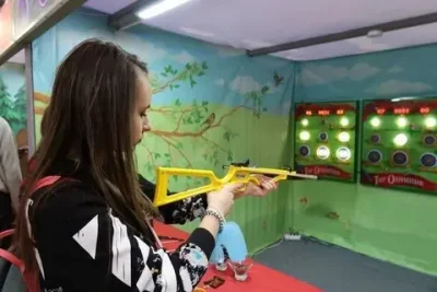 Тир для детей «Олимпик»