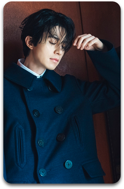 Карта #0781 / Lee Dongwook