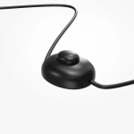 Торшер Maytoni PIKANT MOD372FL-L10B3K