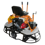 GROST ZMD-750C - затирочная машина двухроторная по бетону - [2х770 мм / Honda GX390]