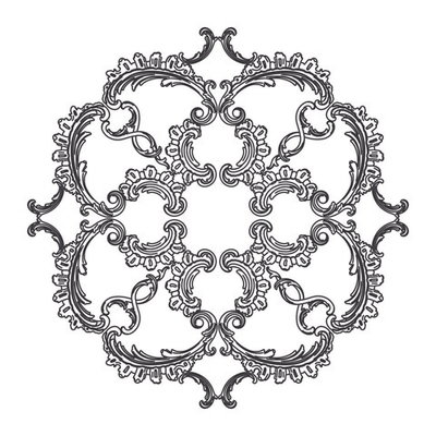 Розетка RODECOR 87011RC