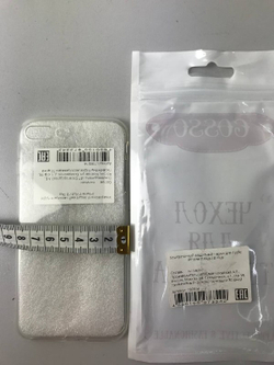 Чехол Cosso на Iphone 7/8 Plus, новый