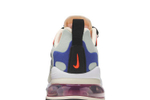 Кроссовки Nike Air Max 270 React (Женская размерная сетка)