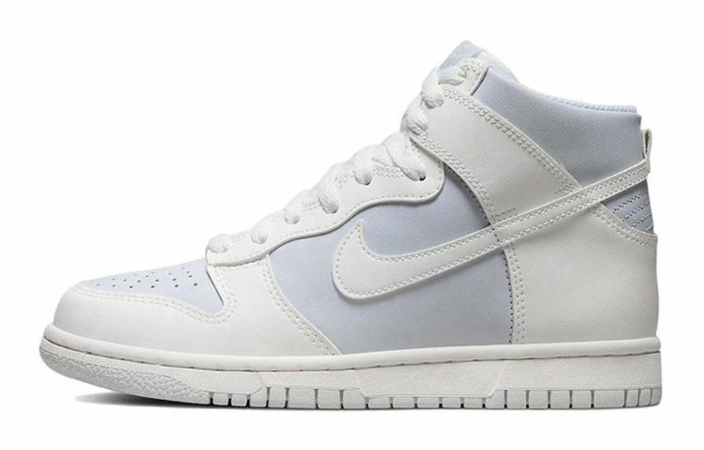 Кроссовки Nike Dunk (Женская размерная сетка)