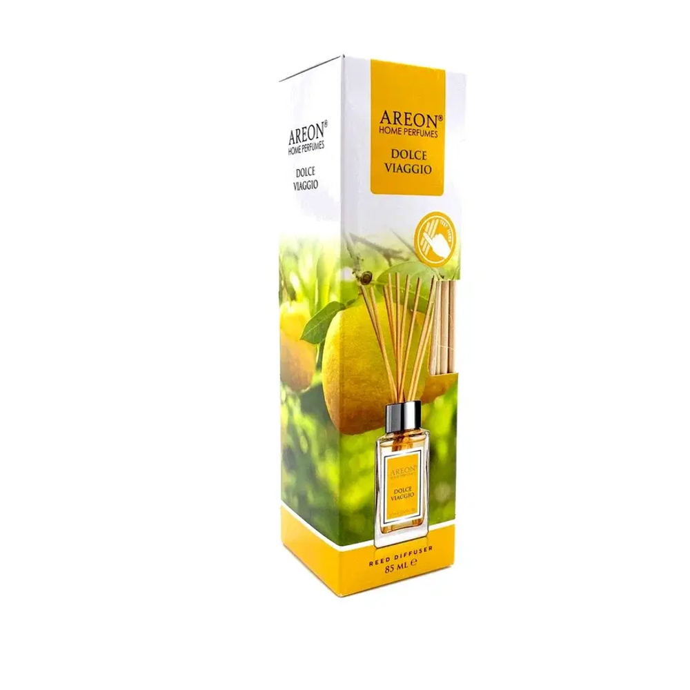 Диффузор AREON Home Perfume Sticks (Dolce Viaggio - 85мл)