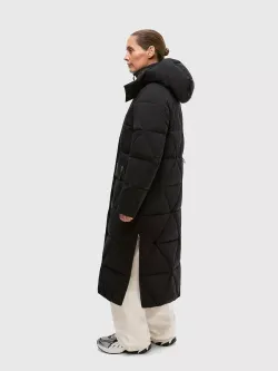 Пальто женское ASHKAVA NORPPA черный