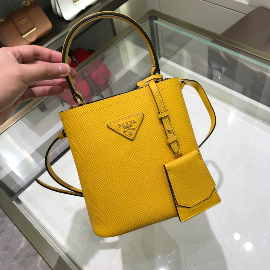 Prada Panier Bag 18 cm