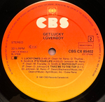 Loverboy - Get Lucky (Голландия 1981г.)