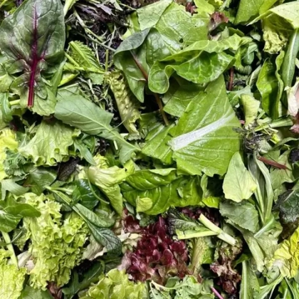 Микс салат "О, Батат", 100 г (цена указана за 100г, вес может отличаться)