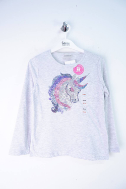 Лонг детский LC WAIKIKI на 8-9 лет 134 см, новый