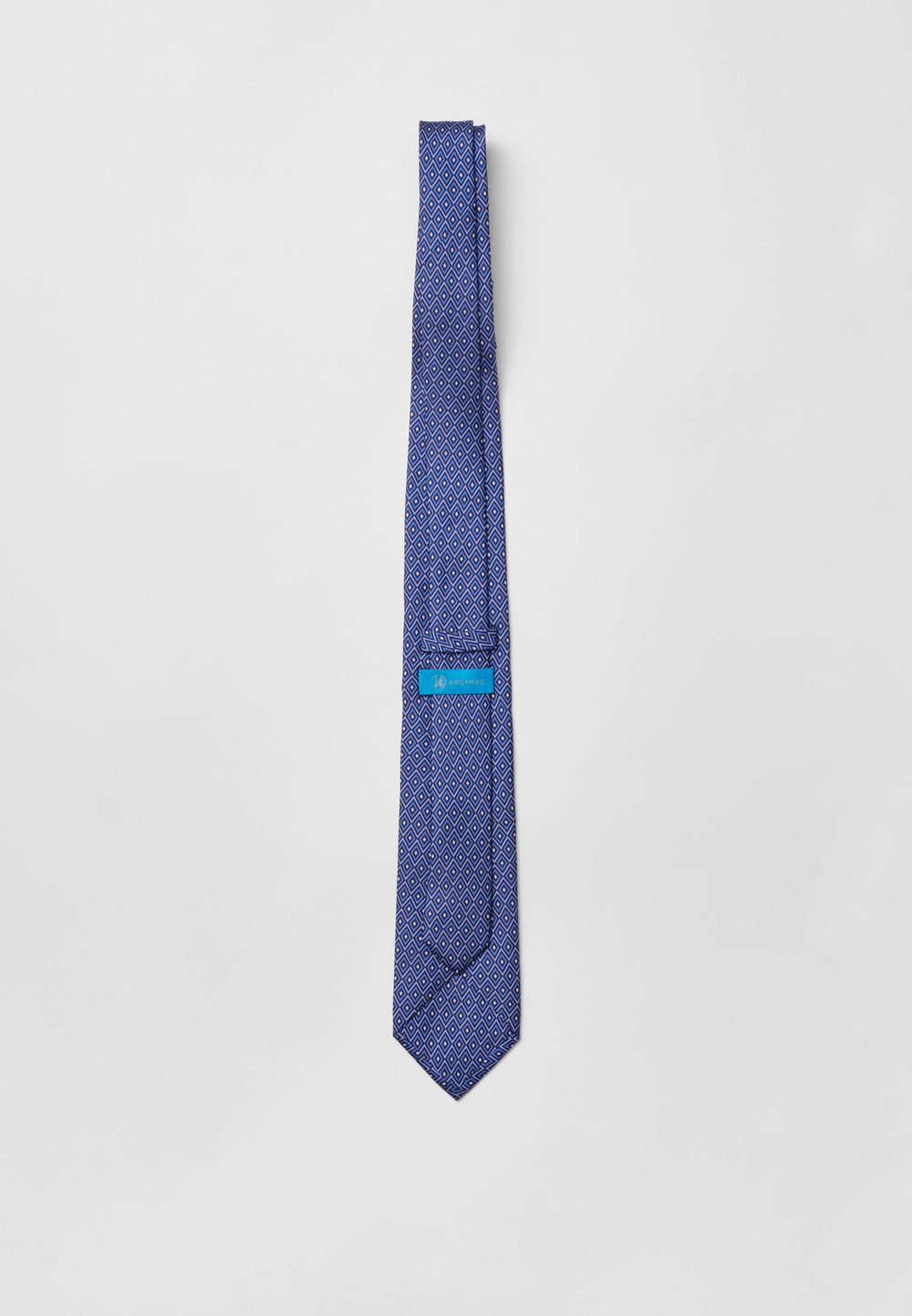 Галстук BOTAKOZ LARGE BLUE