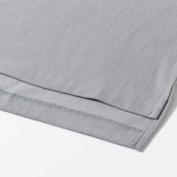 Поло HELLCOME Серое - фото 9