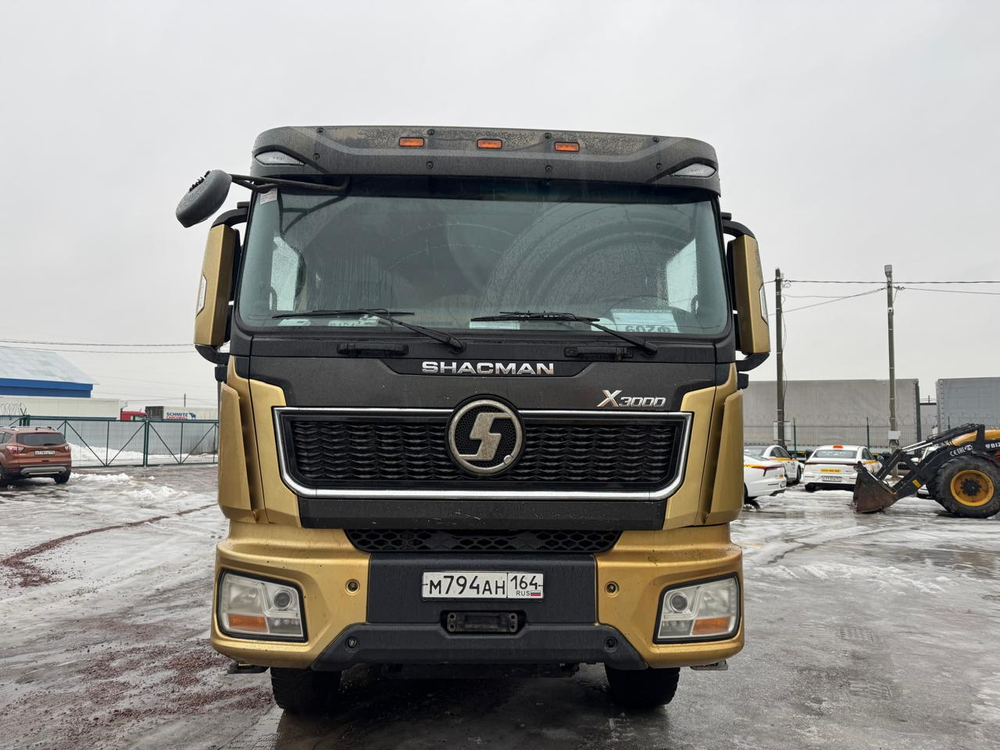 Shacman (Shaanxi) SX* 8x4 Самосвал SX33186V366 (Дизельный, 11,6 л, 423 л.с., МТ)