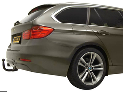 Фаркоп Brink (Thule) 617900 для BMW 1 - (F20, F21) / 2 - (F22, F45, F23, F46) / 3 - (F30, F31) / 4 - (F32, F33, F36) / X1 - F48(паспорт и сертификат в комплекте)(без электрики)