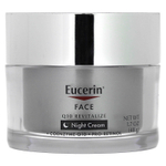 Eucerin, Q10 Revitalize, ночной крем для лица, без отдушки, 48 г (1,7 жидк. унции)
