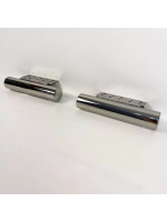 Опора мебельная H40 L200 мм хром, 2 шт