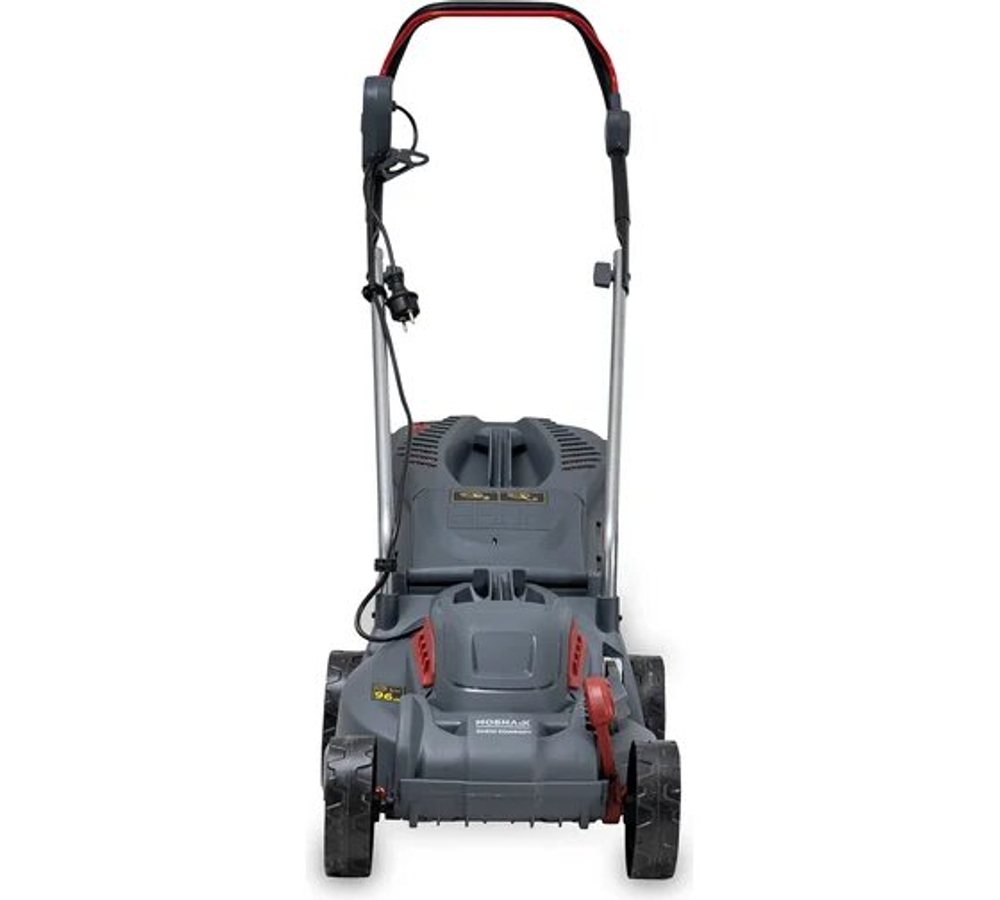 Газонокосилка электрическая МОБИЛ К XME32 КОМФОРТ Ширина 32 см, 1300 Вт, центральная регулировка выс(MBK0027784)