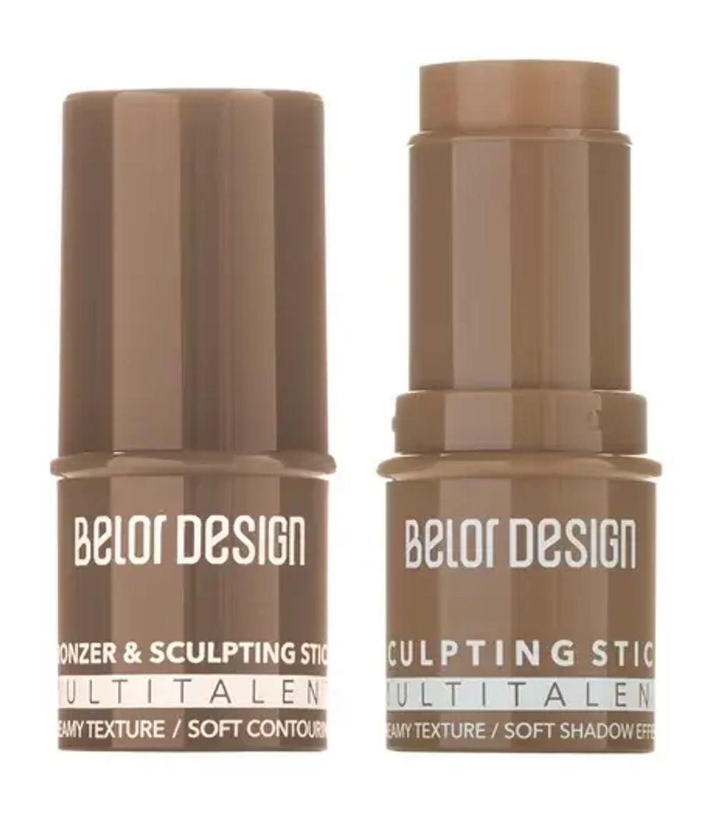 Стик-скульптор для лица Belor Design Multitalent