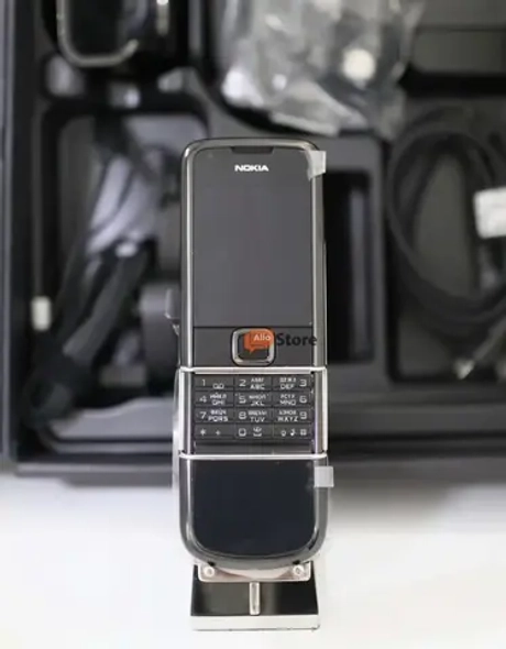 Мобильный телефон Nokia 8800 Arte Black (Черный)