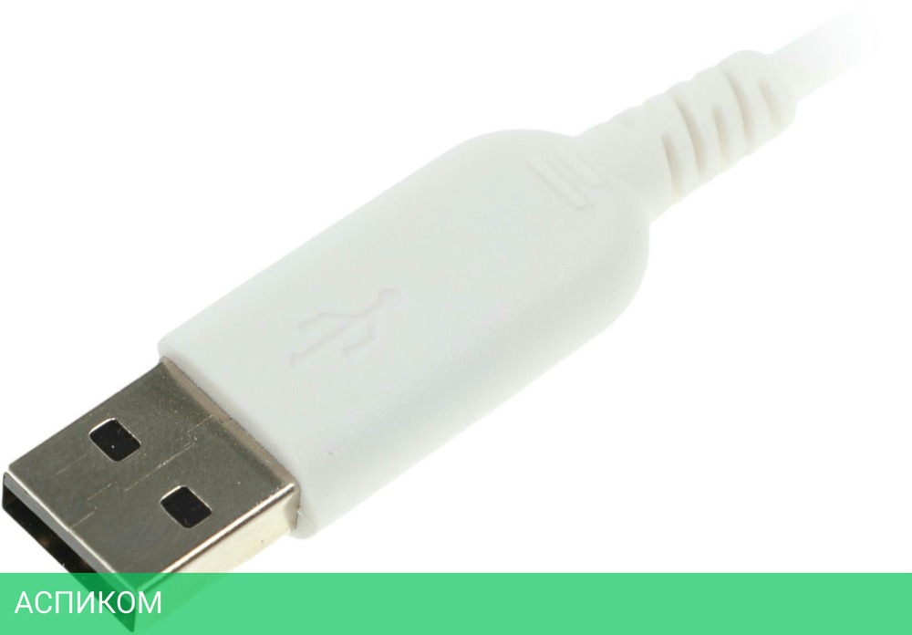 Клавиатура A4Tech Fstyler USB slim White белый/серый (FK25)