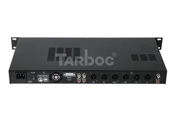 TARBOC CL-X5 (MM-1-3099) - Цифровой аудиопроцессор