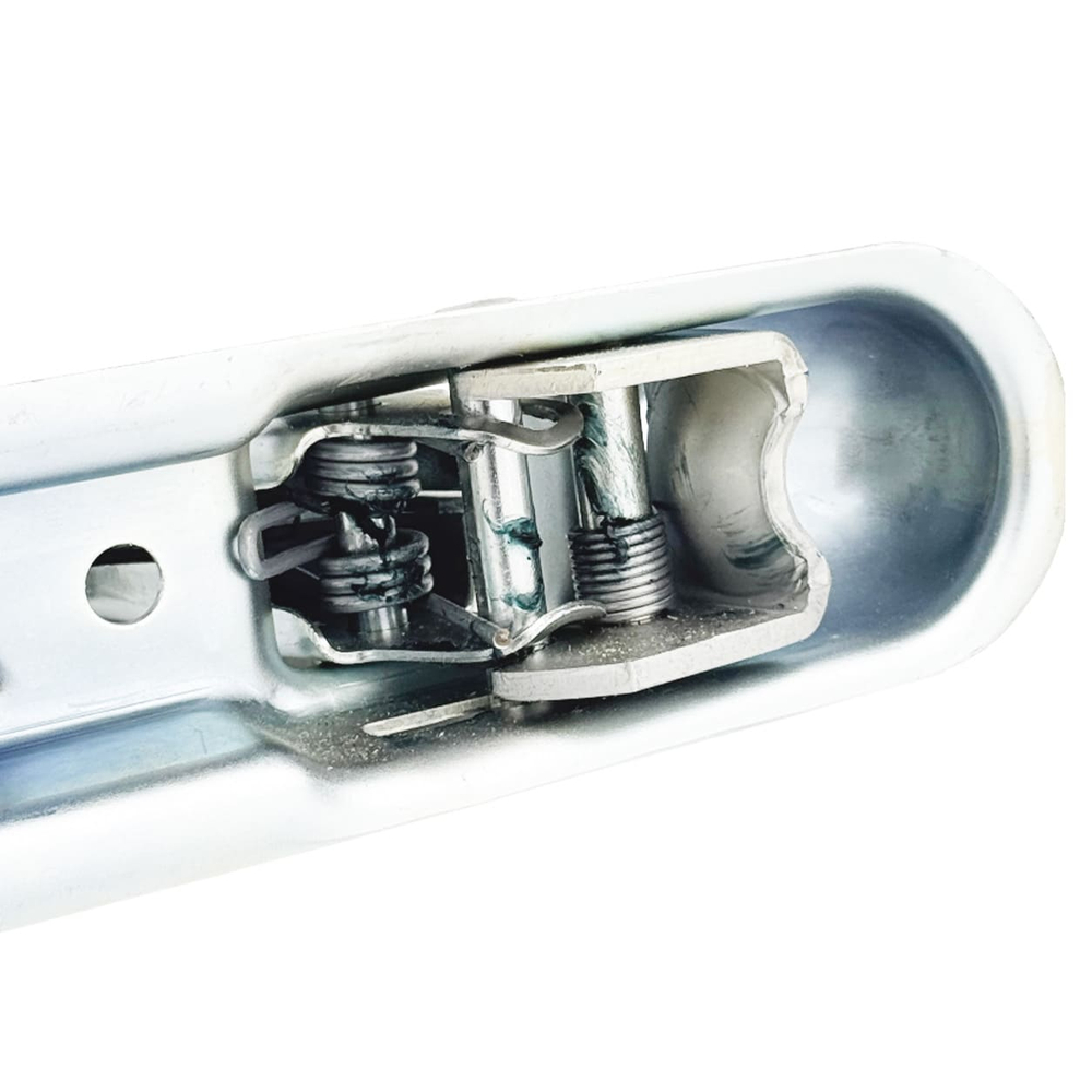 Головка сцепная K 7,5S N3 40х40 верт (750 кг.) Knott